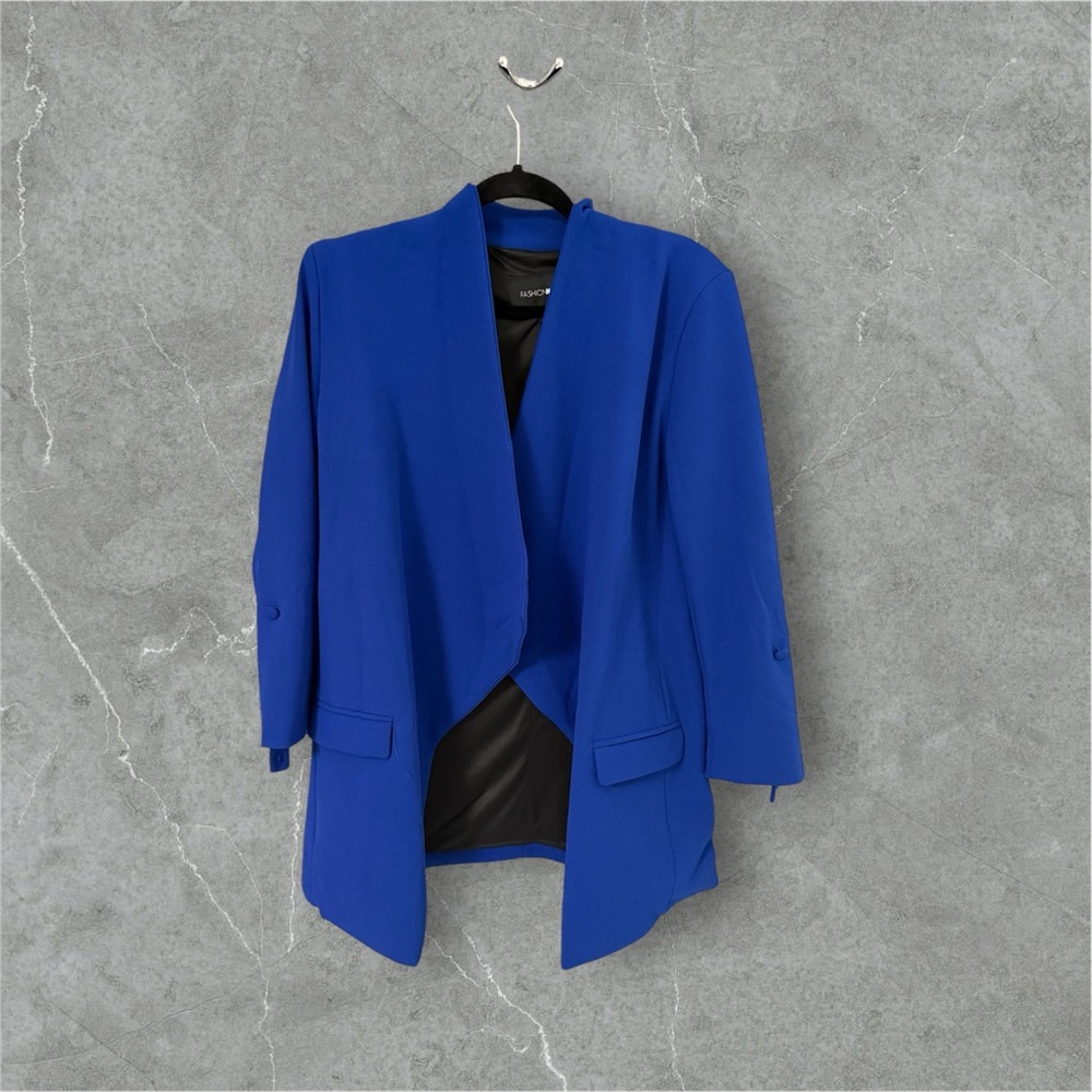 Fashion Nova Jacket